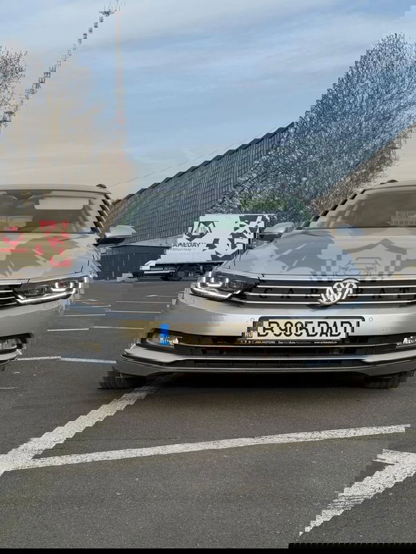 Volkswagen Passat B8 [2014 - Prezent] 2.0 TDI DSG Comfortline 2018