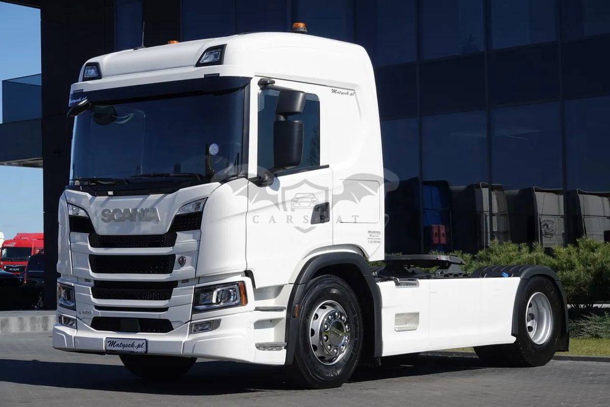 Scania R-series 2022