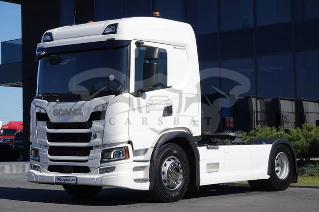 Scania R-series 2022