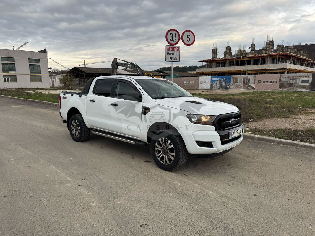 Ford Ranger III [2011 - Prezent] XL 2016