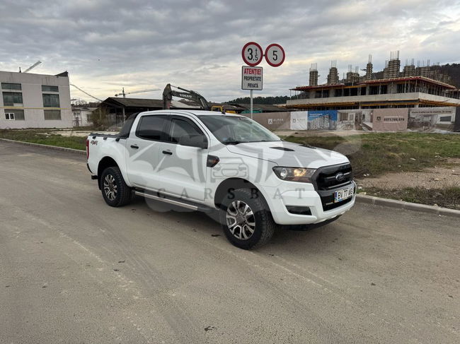 Ford Ranger III [2011 - Prezent] XL 2016