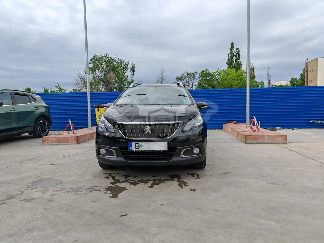 Peugeot 2008 I [2013 - 2019] 1.2 PureTech Turbo EAT6 S&S Active 2018