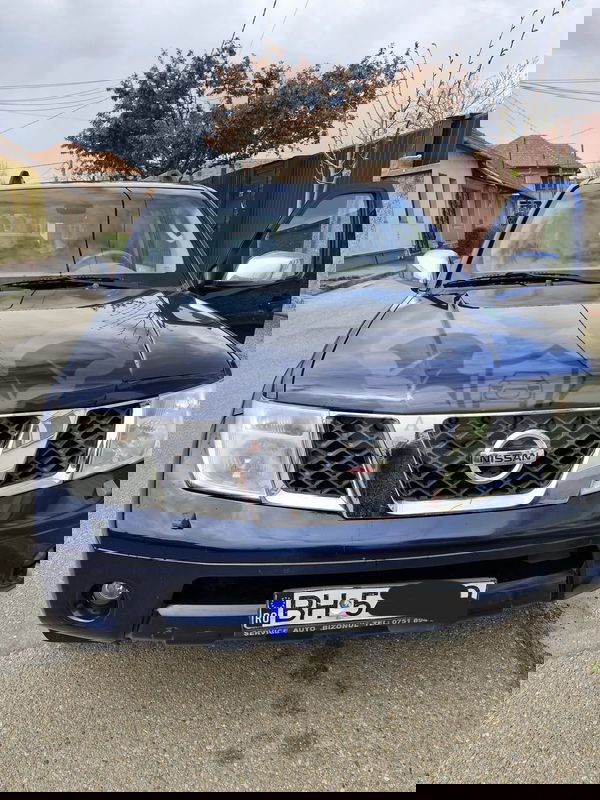 Nissan Pathfinder III [2004 - 2013] 2006
