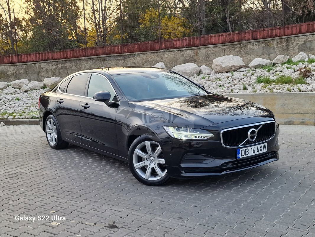 Volvo S90 D3 Geartronic Momentum 2018