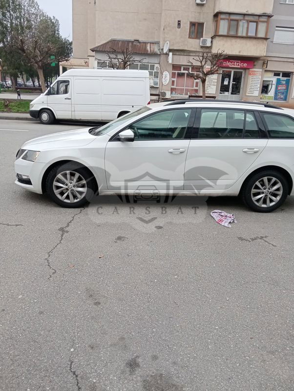 Skoda Octavia IV [2019 - Prezent] 2019