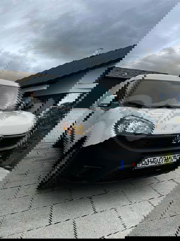 Fiat Doblo 2019