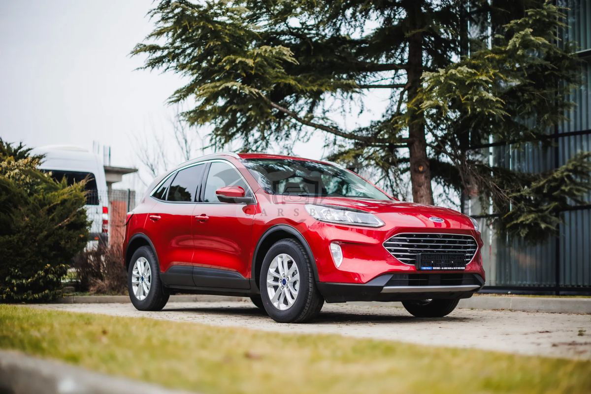 Ford Kuga III [2019 - Prezent] 1.5 EcoBoost FWD Titanium X 2022