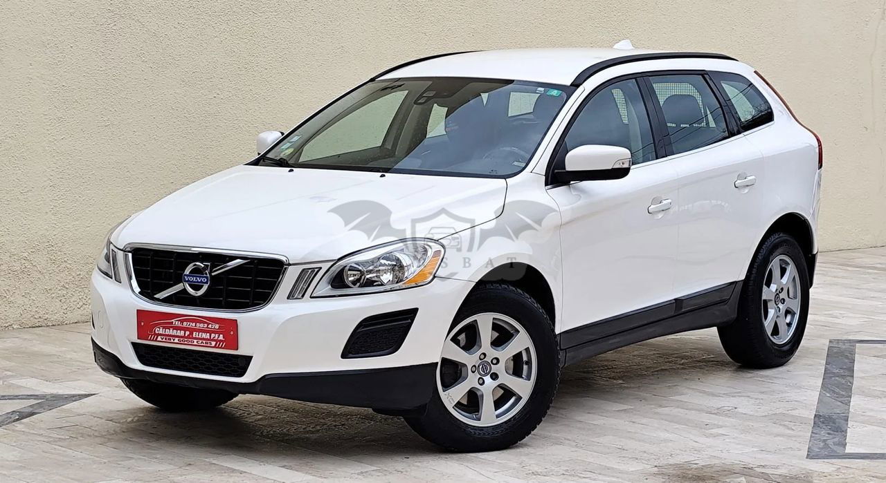 Volvo XC60 2011