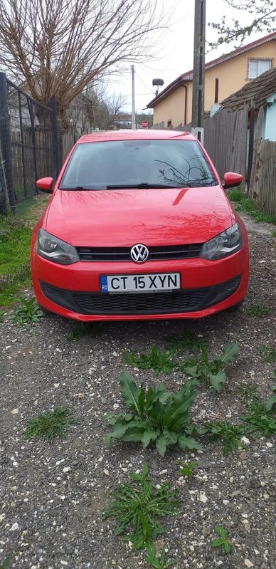 Volkswagen Polo 1.2 Comfortline 2010
