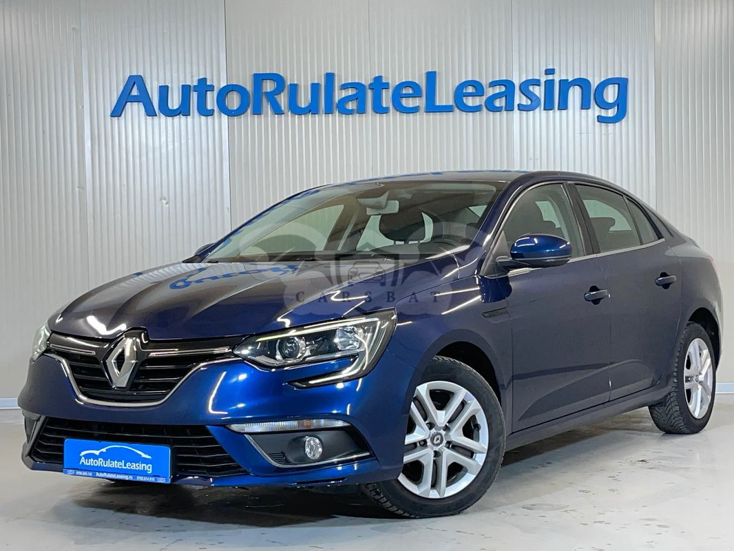 Renault Megane IV [2016 - Prezent] TCe GPF Zen 2020