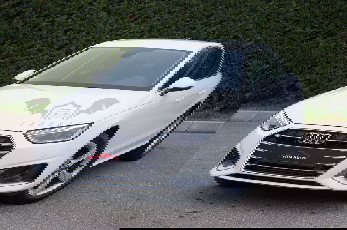 Audi A4 B9 [2015 - Prezent] 35 TFSI S tronic design 2021