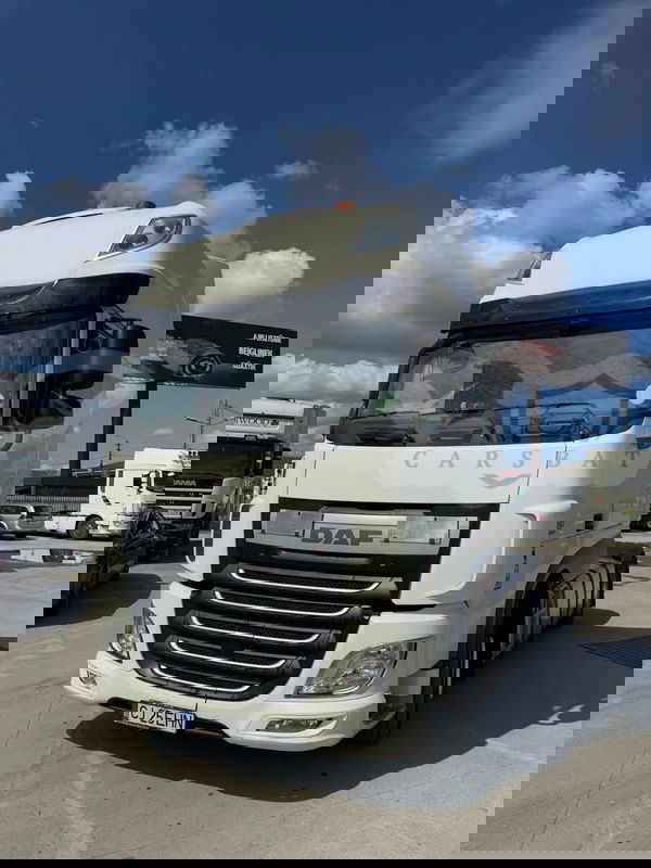 DAF XF 2016