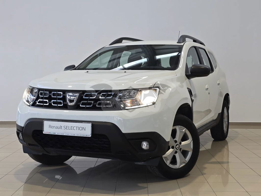 Dacia Duster II [2018 - Prezent] ECO-G 100 Comfort 2020