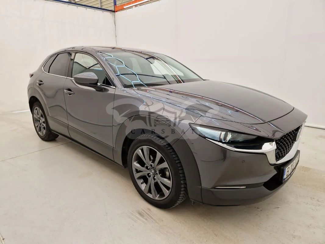 Mazda CX-30 e-SKYACTIV X186 AT MHEV GT+ 2022