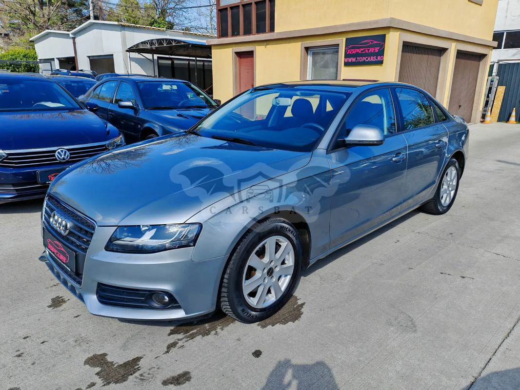 Audi A4 B8 [2007 - 2015] 1.8 TFSI 2008