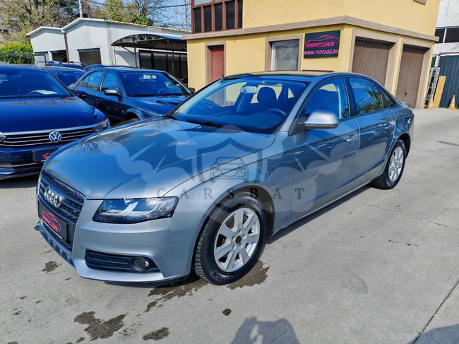 Audi A4 B8 [2007 - 2015] 1.8 TFSI 2008