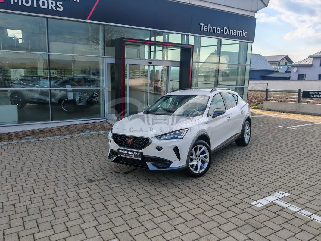 Cupra Formentor 1.4 e-Hybrid DSG Priority 2022
