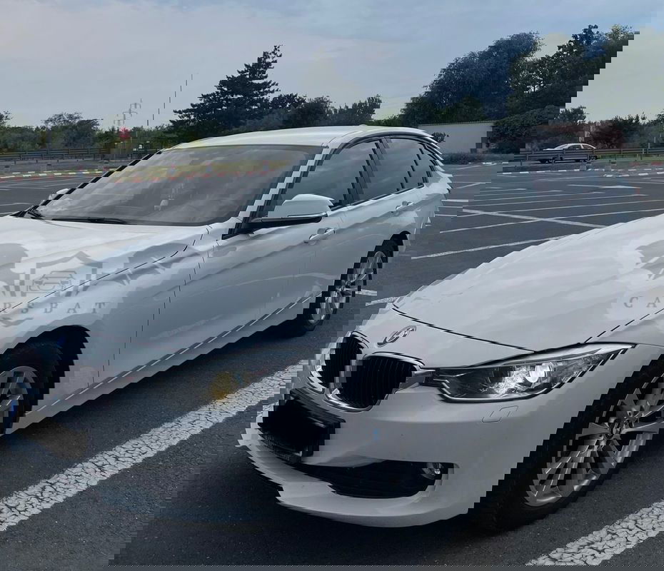 BMW 3 Series F30/F31/F34 [2011 - 2019] 2014