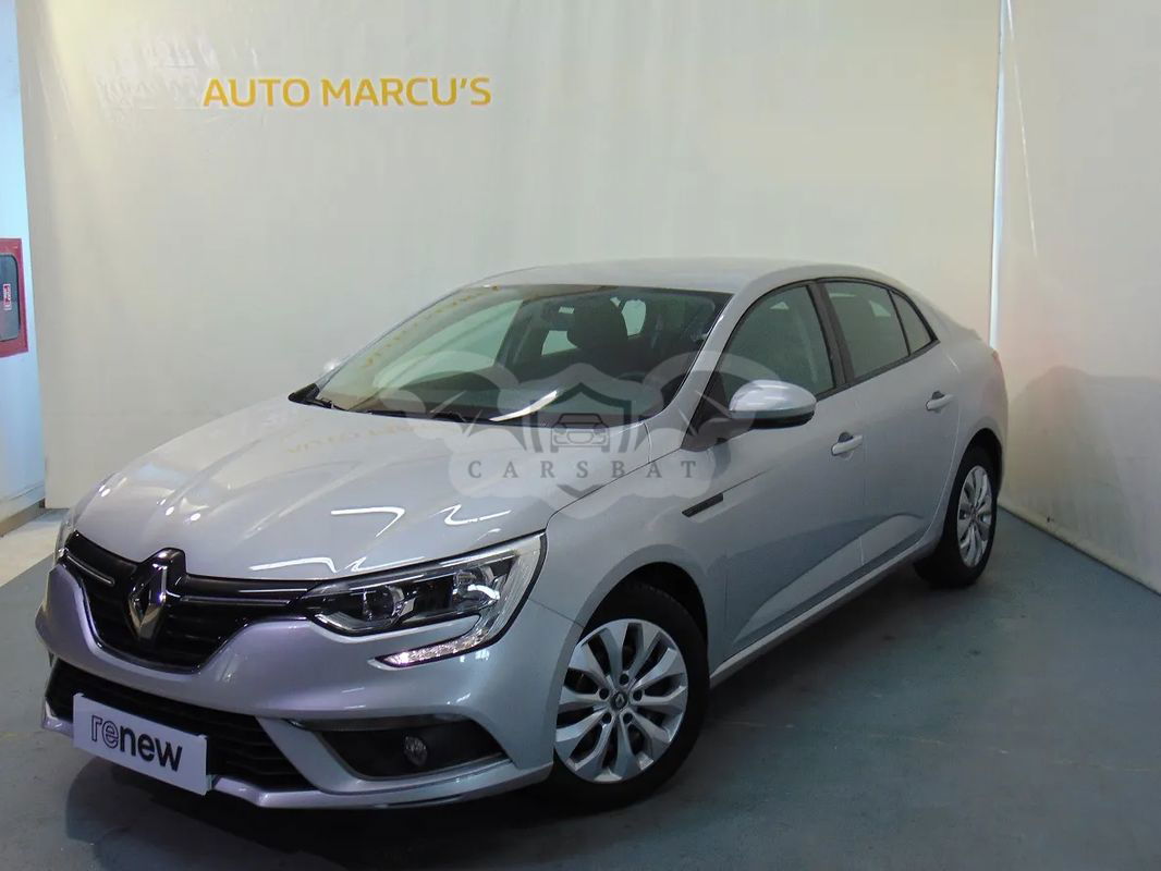Renault Megane IV [2016 - Prezent] Energy dCi Life 2018