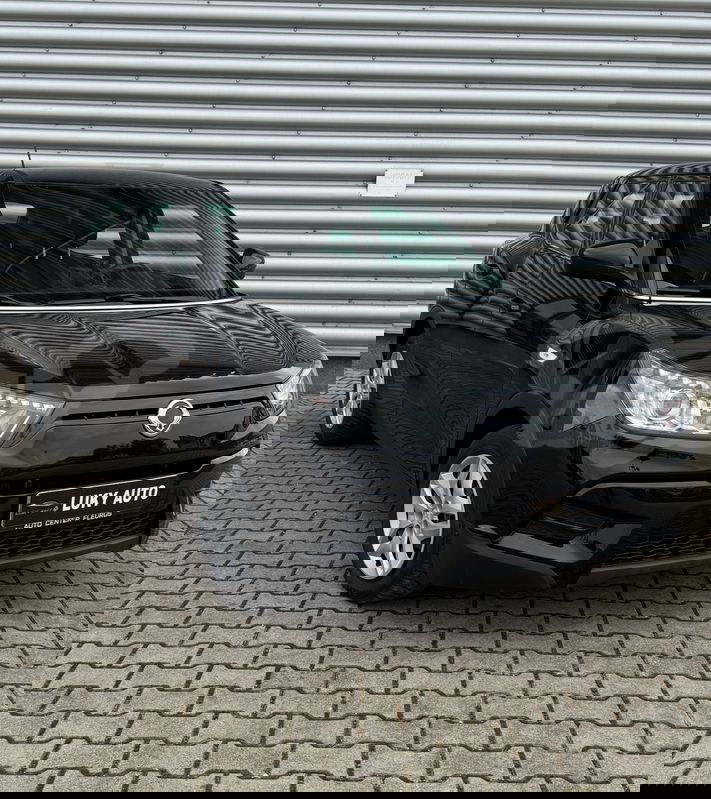 Ssangyong Tivoli 2019