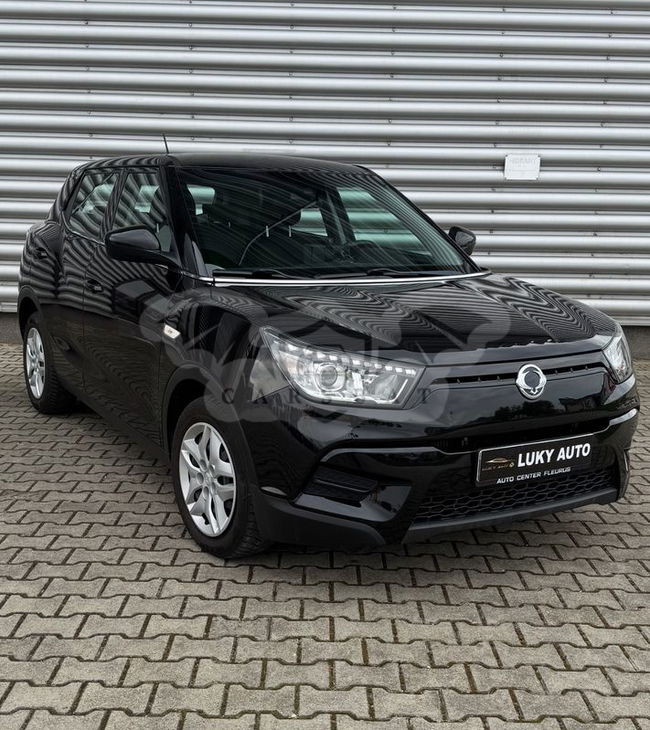 Ssangyong Tivoli 2019