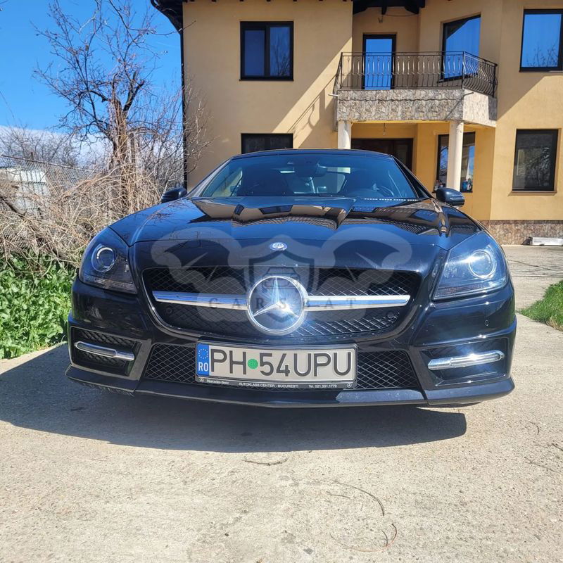 Mercedes-Benz SLK R172 [2011 - 2015] 2012