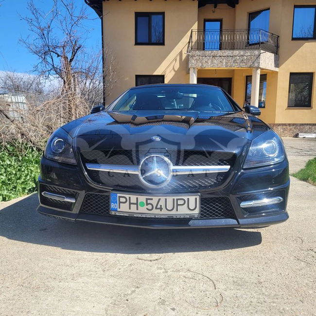 Mercedes-Benz SLK R172 [2011 - 2015] 2012