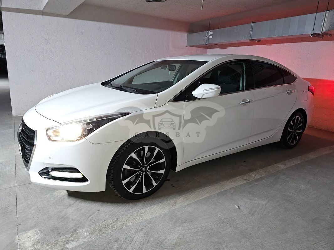 Hyundai i40 1.7 CRDI CW ISG Supreme+ 2016