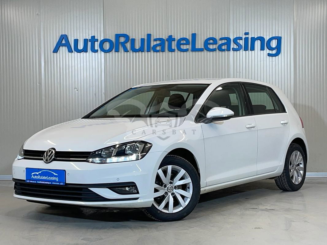 Volkswagen Golf VII [2012 - 2020] 1.6 TDI Trendline 2020
