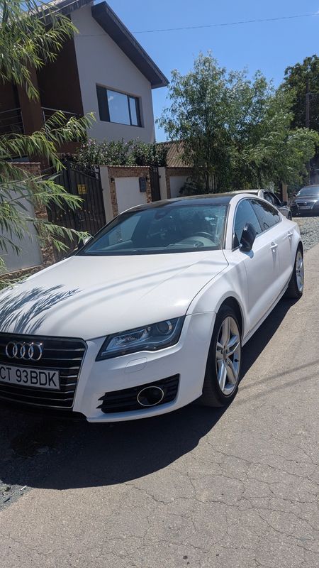 Audi A7 C7 [2010 - 2018] 3.0 TDI Quattro Tiptronic 2012