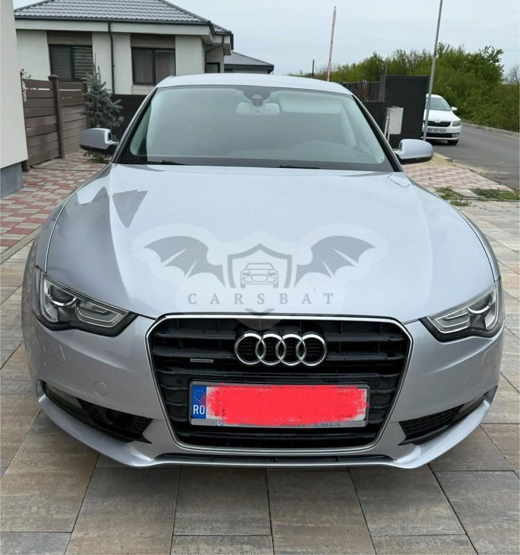 Audi A5 F5 [2016 - Prezent] Sportback 2.0 TDI quattro S tronic 2016