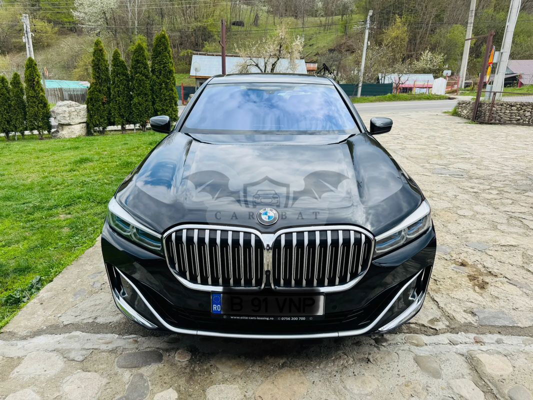 BMW 7 Series G11/G12 [2015 - 2022] 730d 2021