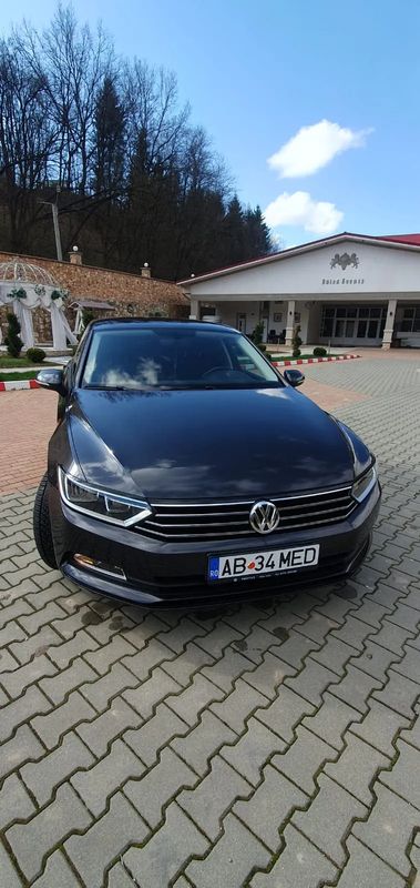 Volkswagen Passat 2.0 TDI Comfortline 2019