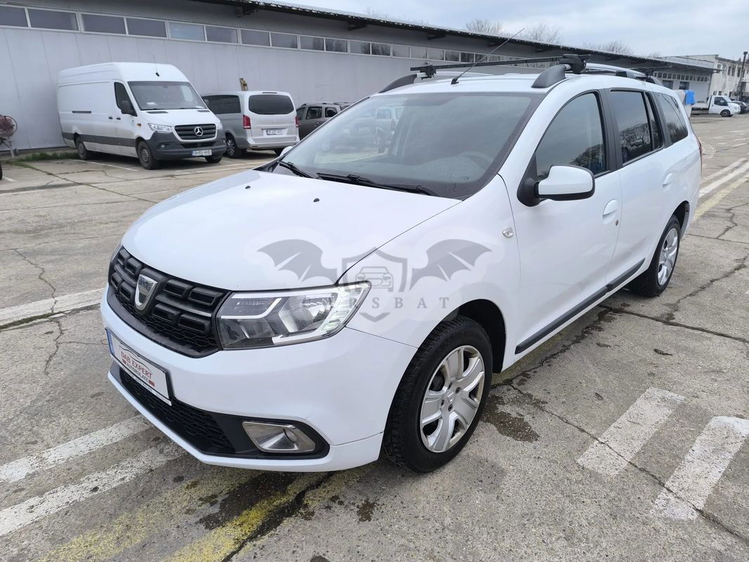 Dacia Logan II [2012 - 2020] MCV 1.5 Blue dCi Ambiance 2017