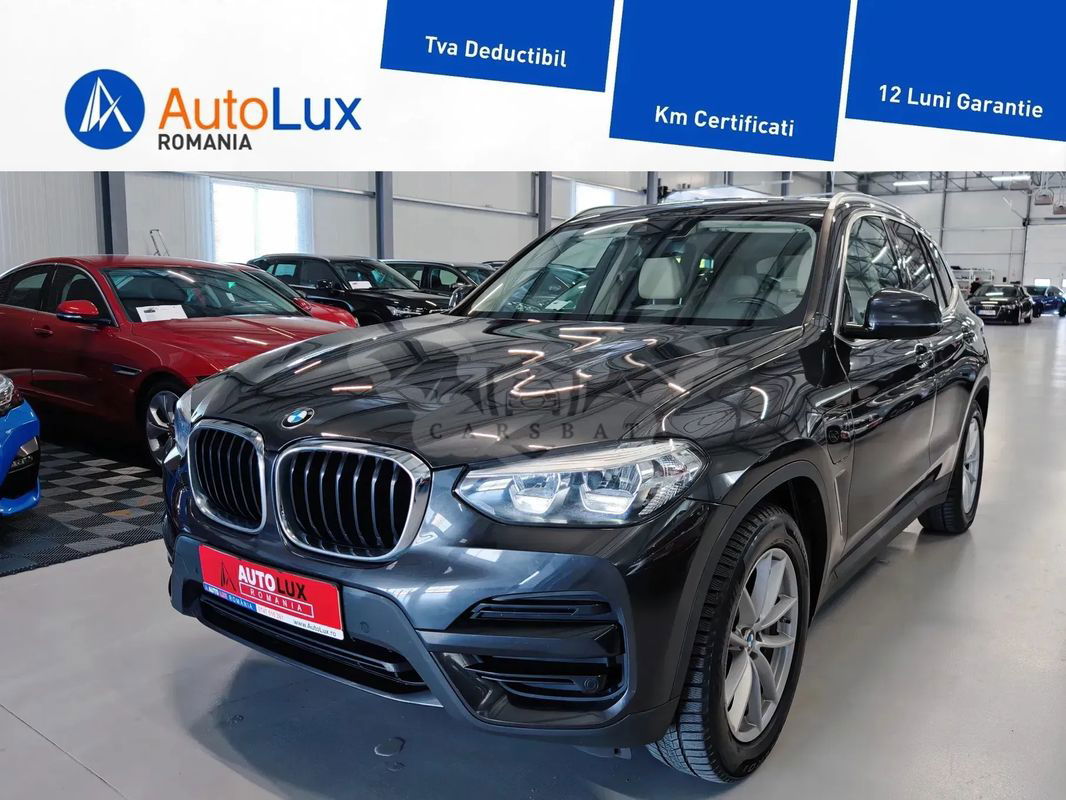 BMW X3 G01 [2017 - Prezent] xDrive30e Aut. 2020
