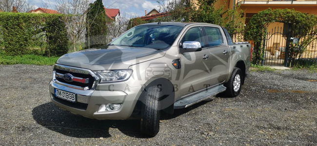 Ford Ranger III [2011 - Prezent] Pick-Up 2.2 TDCi 4x4 Cabina Dubla XLT 2017
