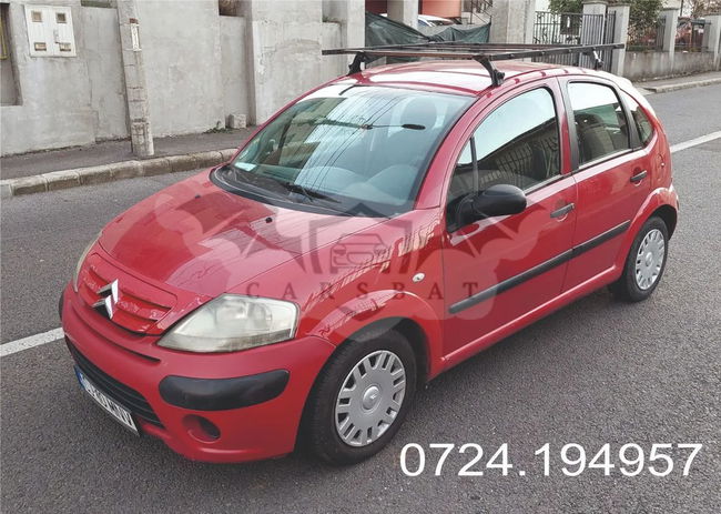 Citroën C3 I [2002 - 2009] 1.1 X 2007