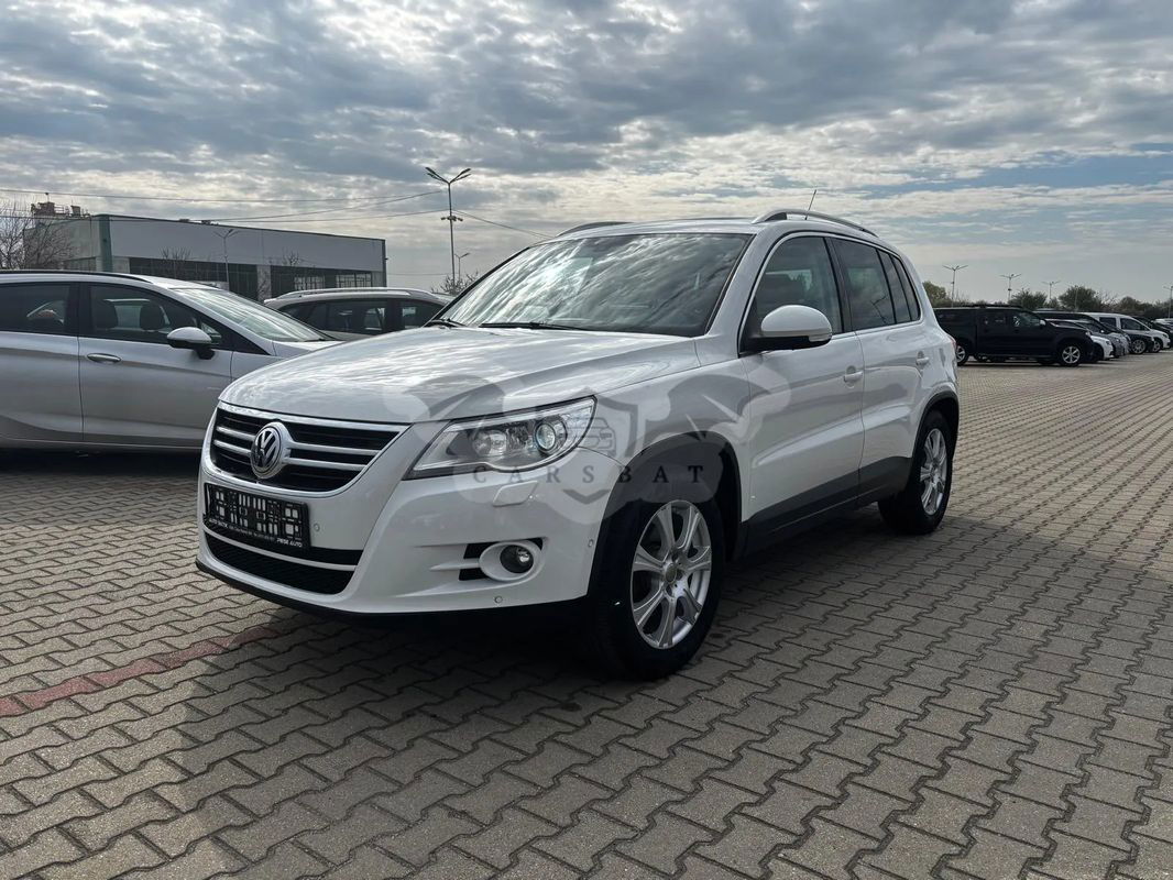 Volkswagen Tiguan 2010
