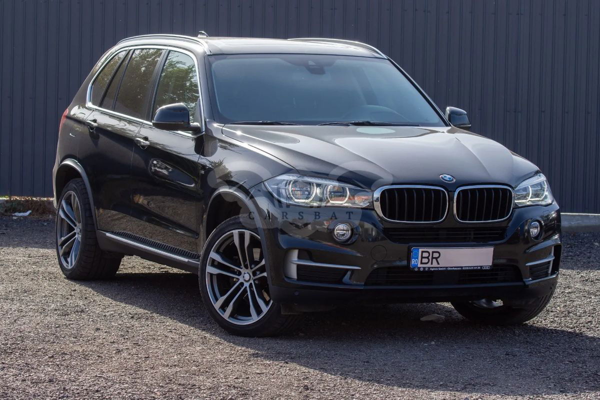BMW X5 xDrive30d 2014