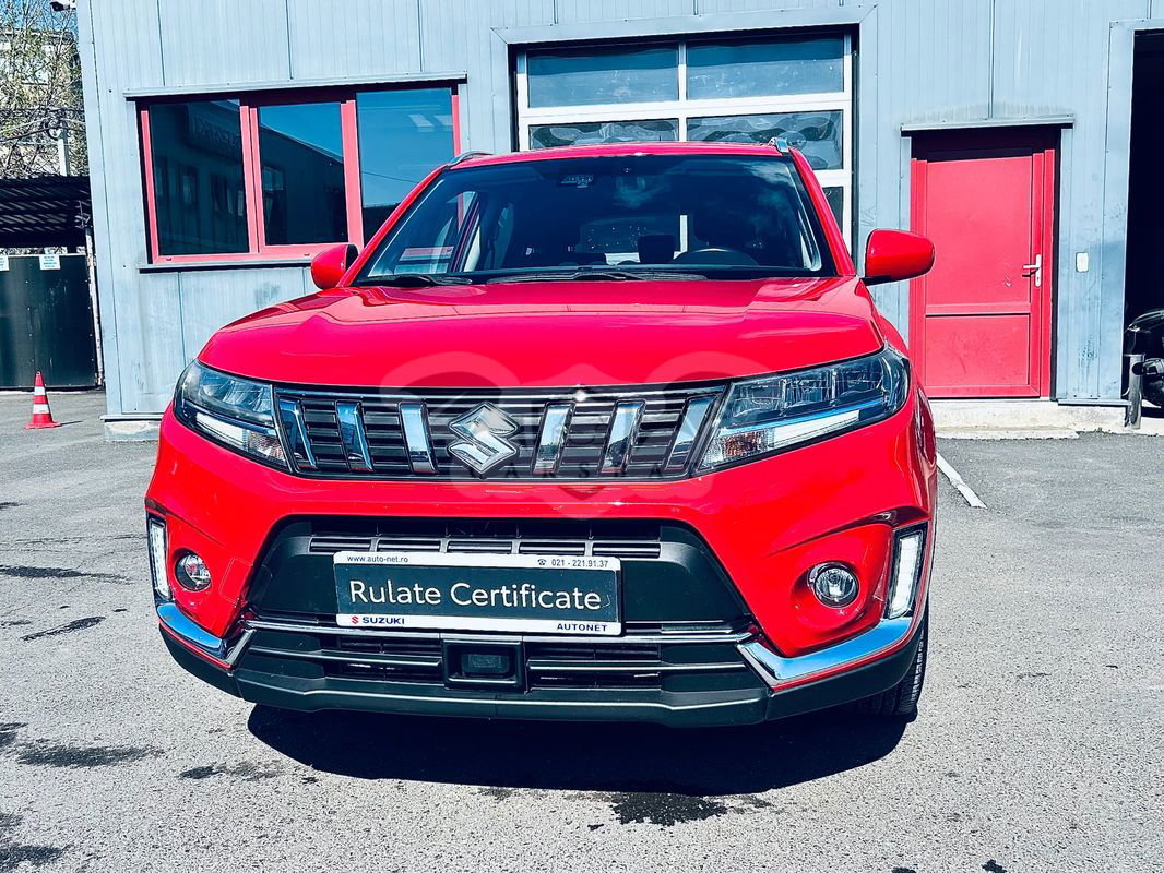 Suzuki Vitara III [2021 - Prezent] 1.4 Boosterjet MHEV Passion 2020