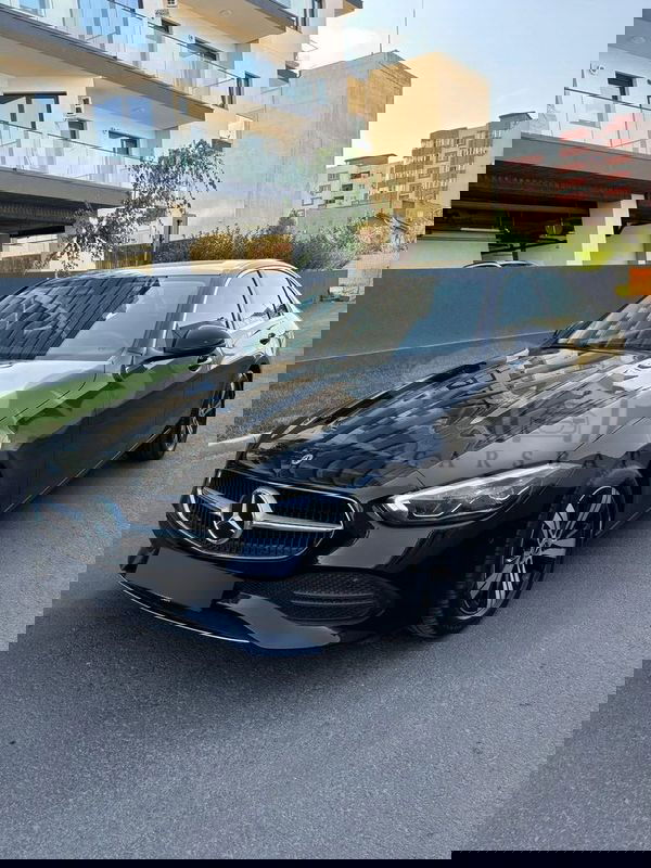 Mercedes-Benz C W206 [2021 - Prezent] 200 MHEV 2021