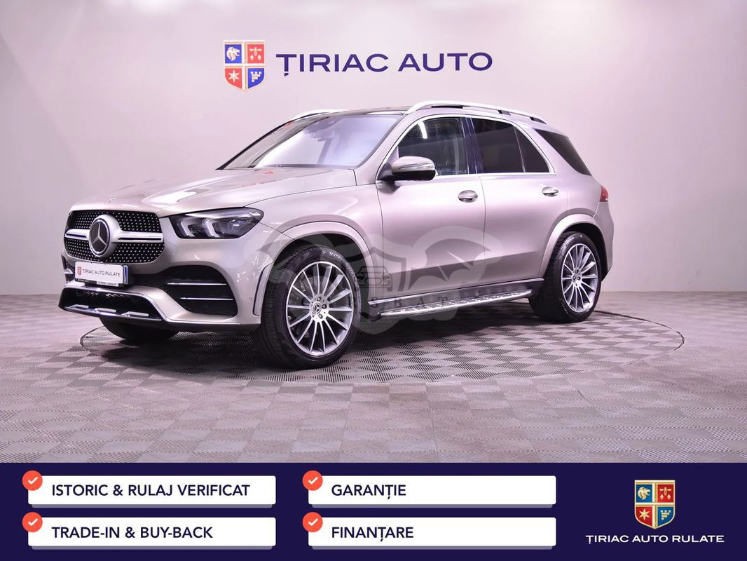 Mercedes-Benz GLE 400 d 4Matic 9G-TRONIC AMG Line 2019