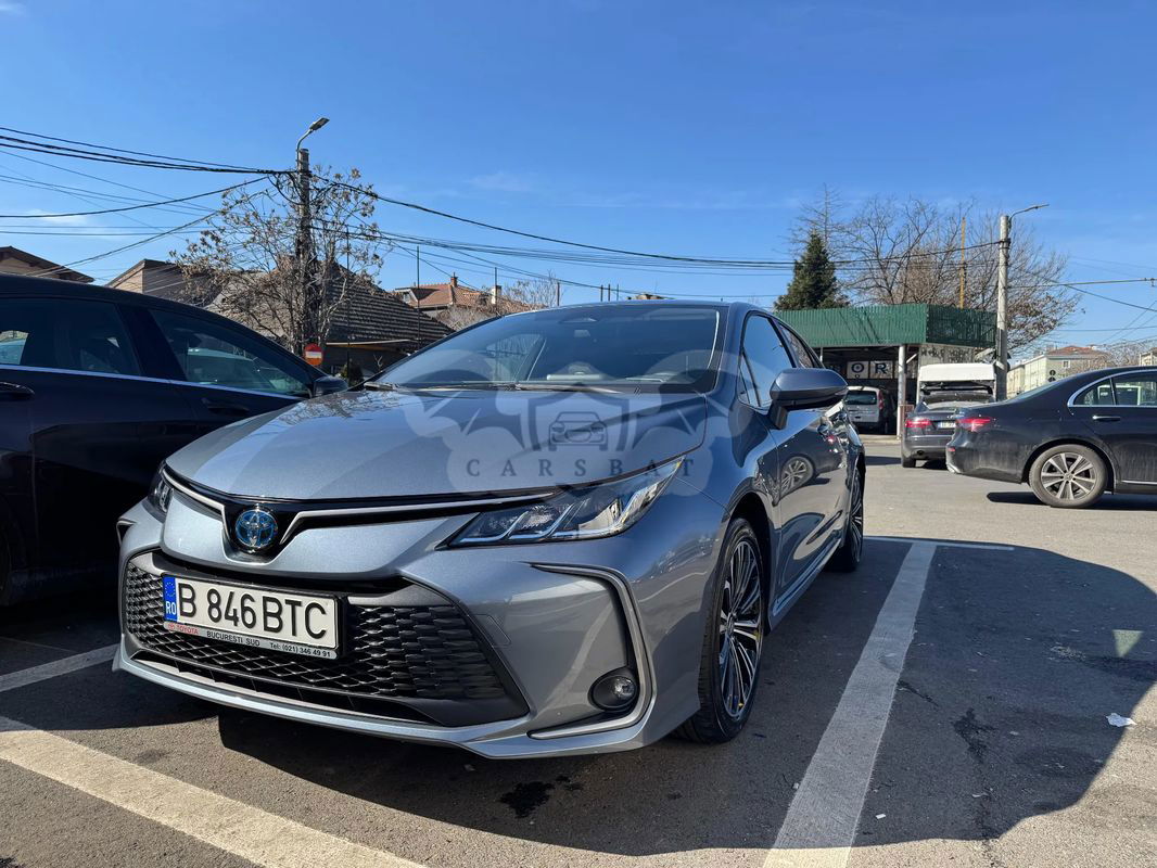 Toyota Corolla XII [2020 - Prezent] 1.8 HSD Eco 2024