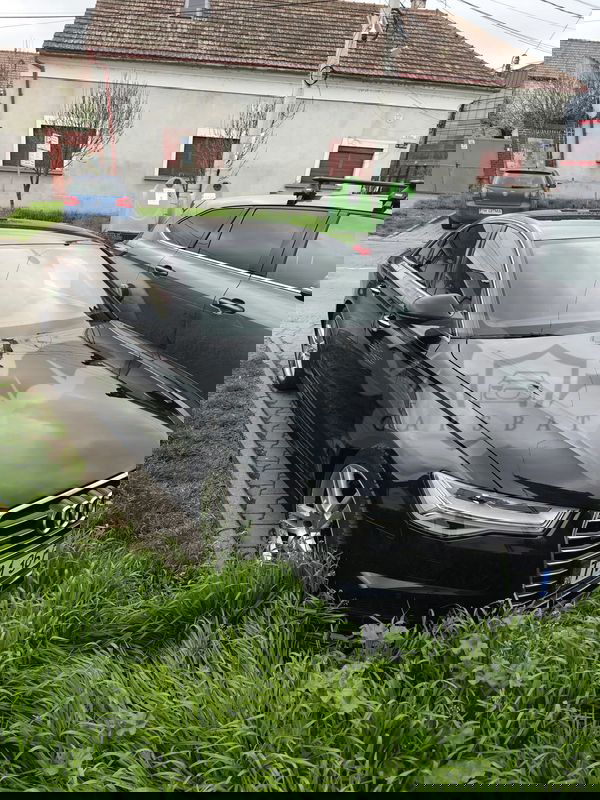 Audi A6 Avant 3.0 TDI quattro S tronic 2016