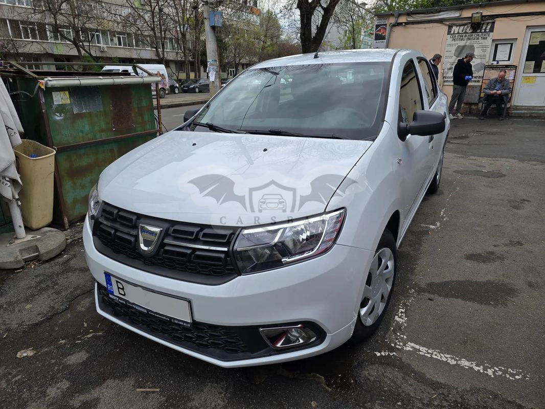 Dacia Logan II [2012 - 2020] 1.0 SCe Ambiance 2018