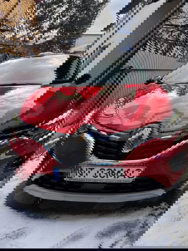 Renault Captur II [2019 - Prezent] 2020