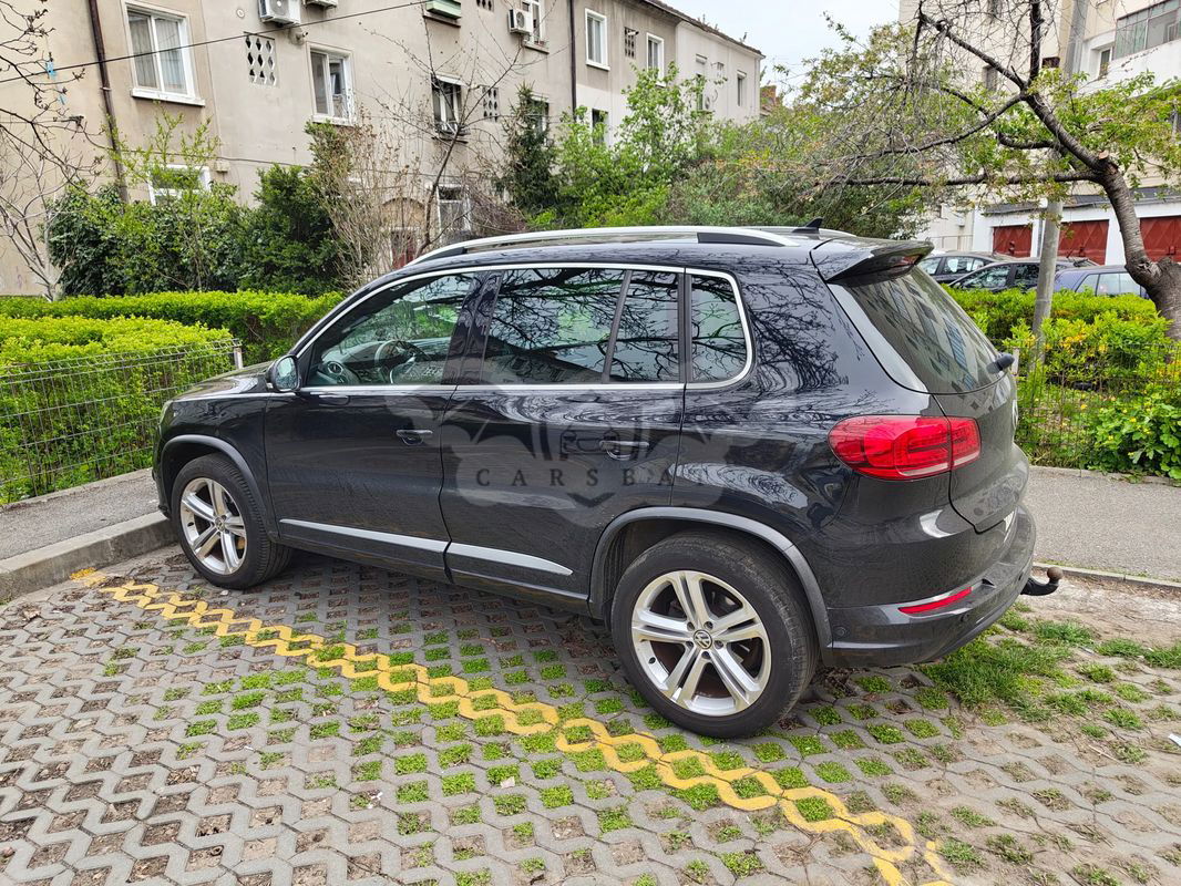 Volkswagen Tiguan I [2007 -2015] 2016