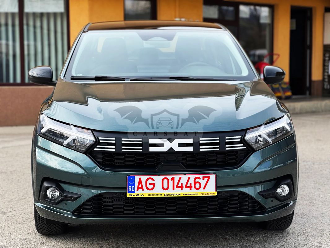 Dacia Logan ECO-G 100 MT6 XX 2025