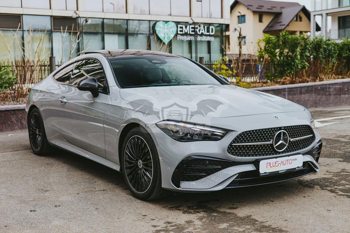 Mercedes-Benz CLE 2024