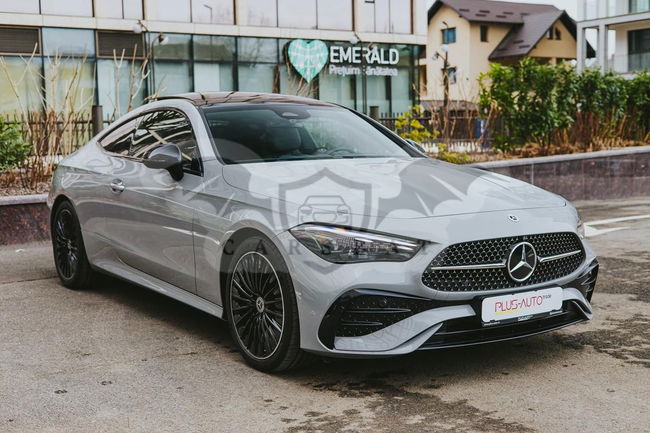 Mercedes-Benz CLE 2024